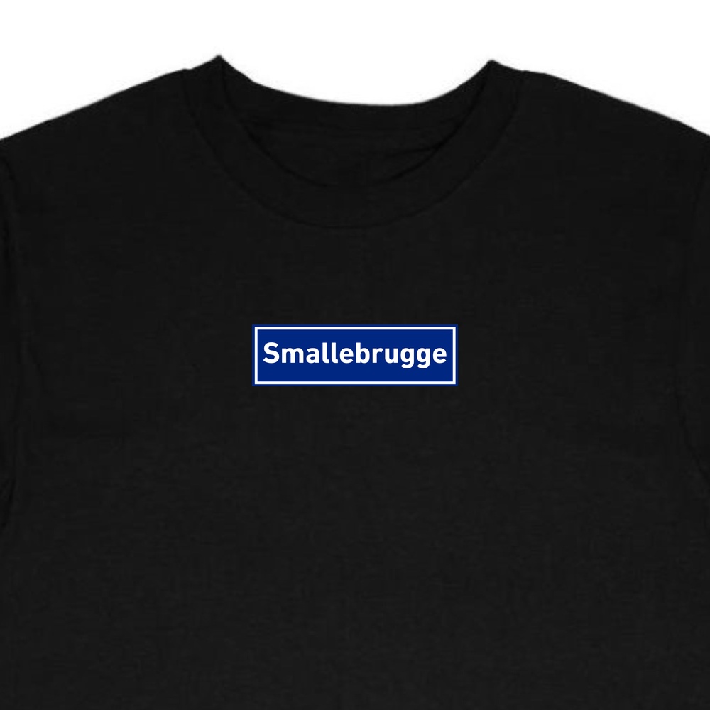 T-Shirt Smallebrugge - Afbeelding 4