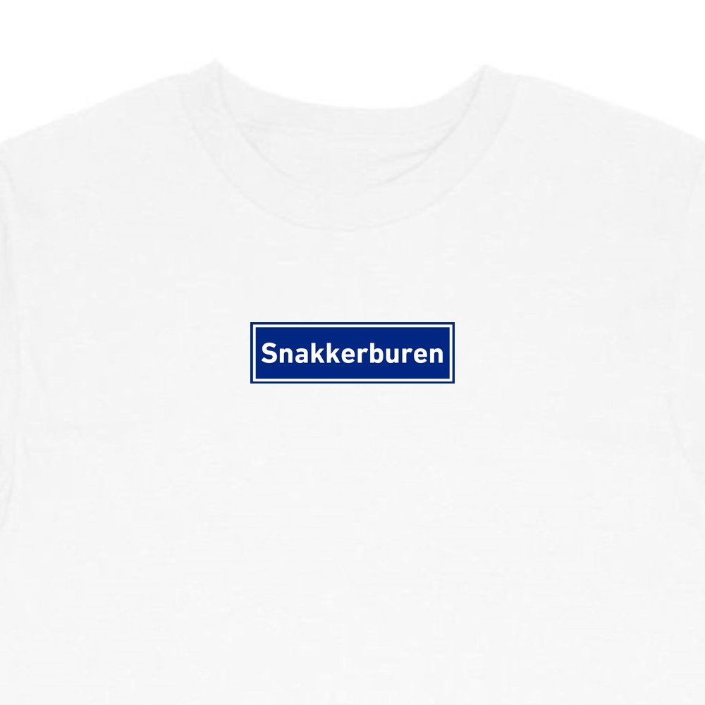 T-Shirt Snakkerburen - Afbeelding 2