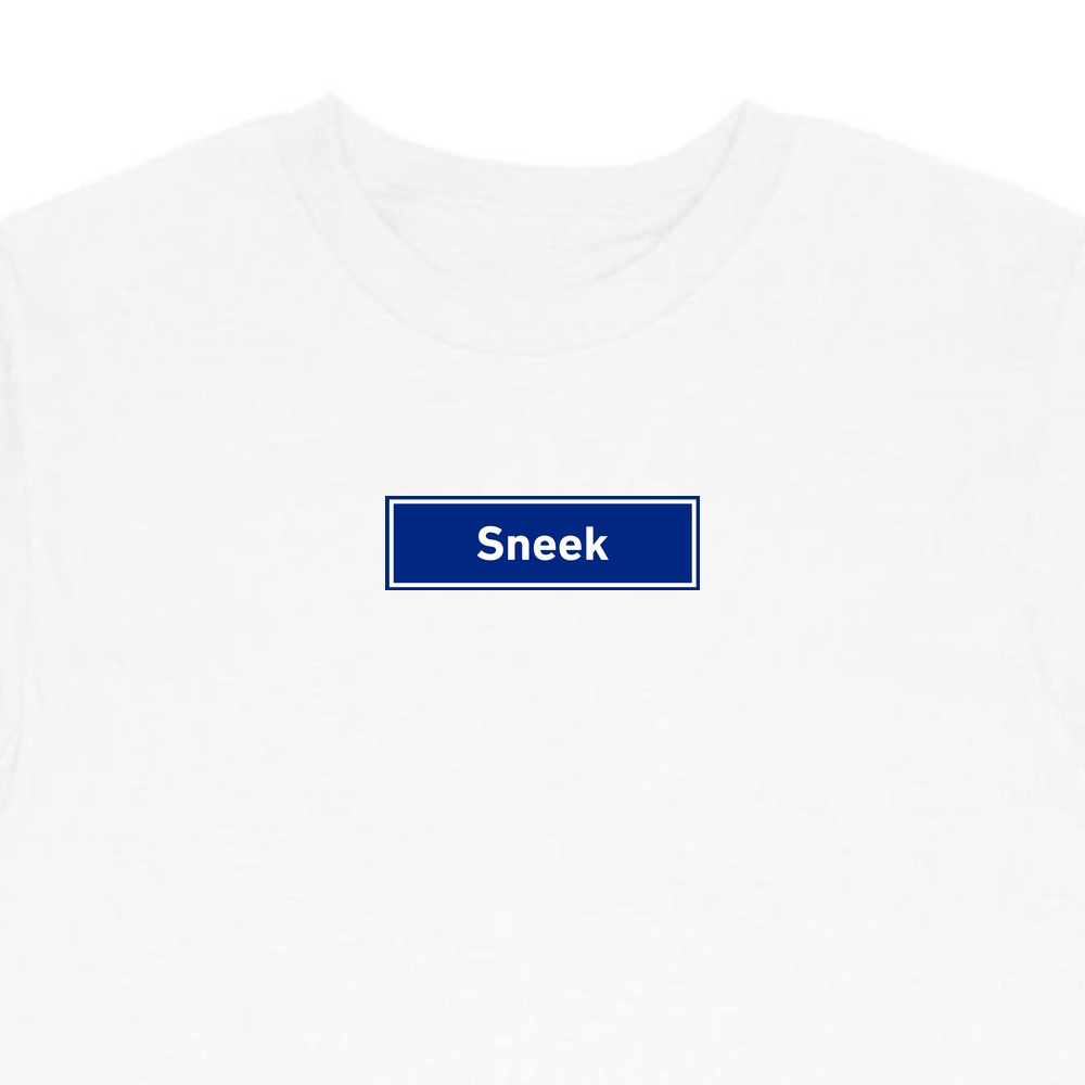 T-Shirt Sneek - Afbeelding 2