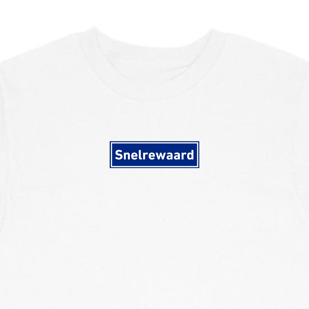 T-Shirt Snelrewaard - Afbeelding 4