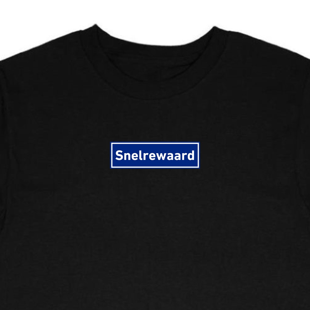 T-Shirt Snelrewaard - Afbeelding 2