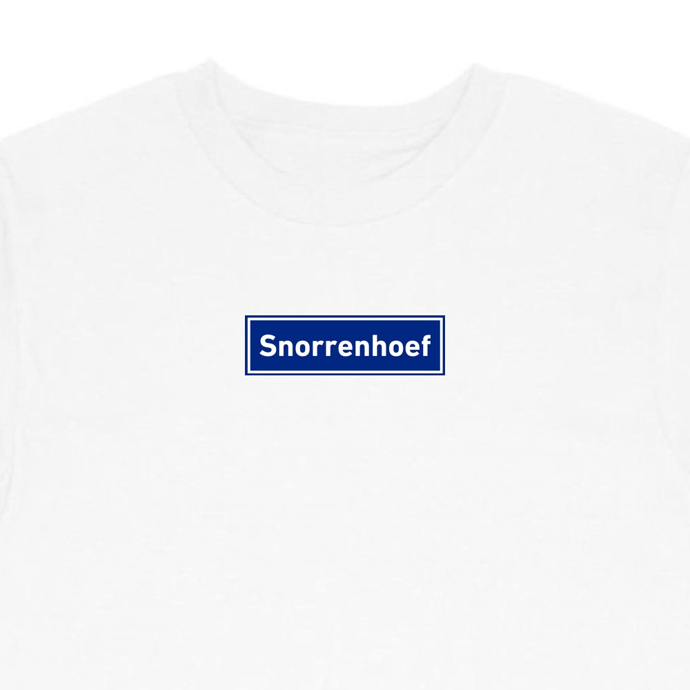 T-Shirt Snorrenhoef - Afbeelding 4