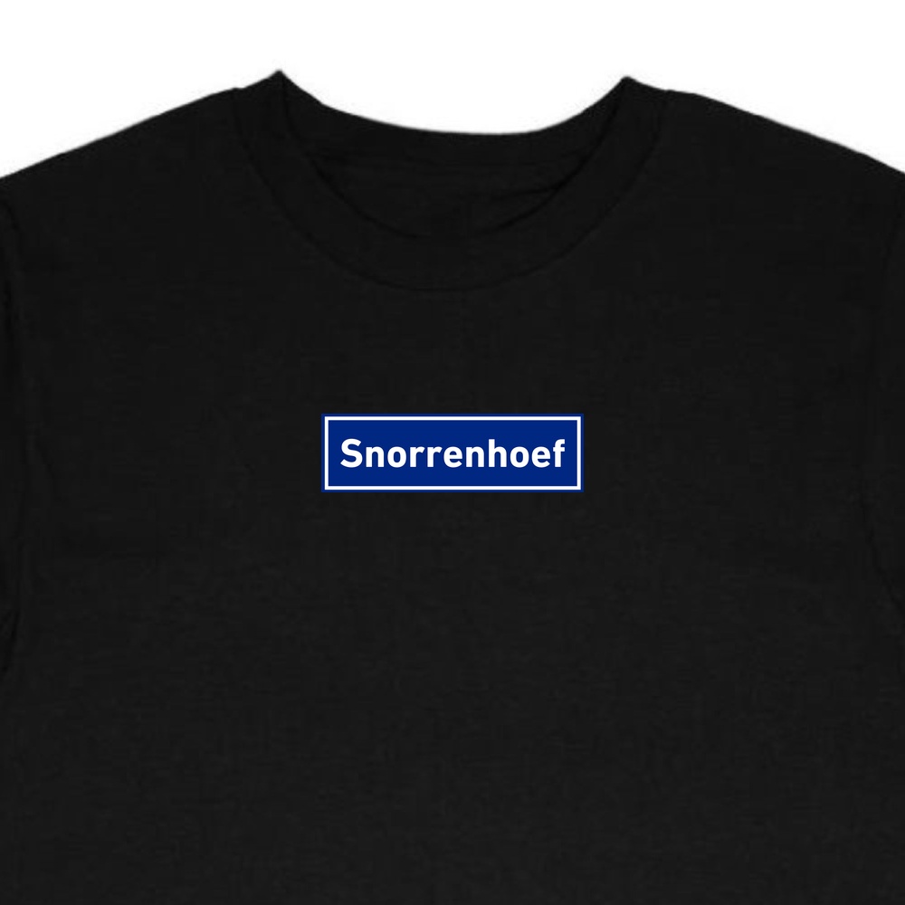 T-Shirt Snorrenhoef - Afbeelding 2