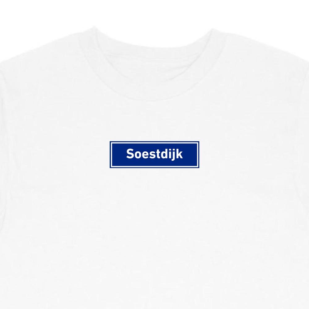 T-Shirt Soestdijk - Afbeelding 4