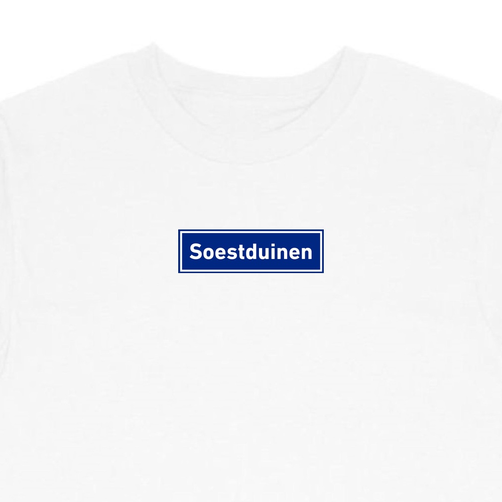 T-Shirt Soestduinen - Afbeelding 4