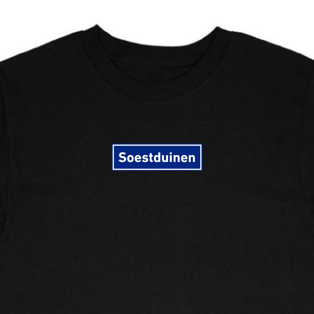 T-Shirt Soestduinen - Afbeelding 2