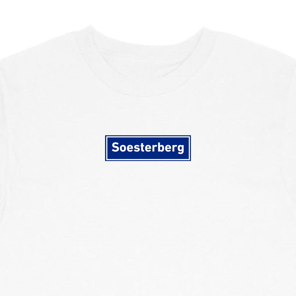 T-Shirt Soesterberg - Afbeelding 4