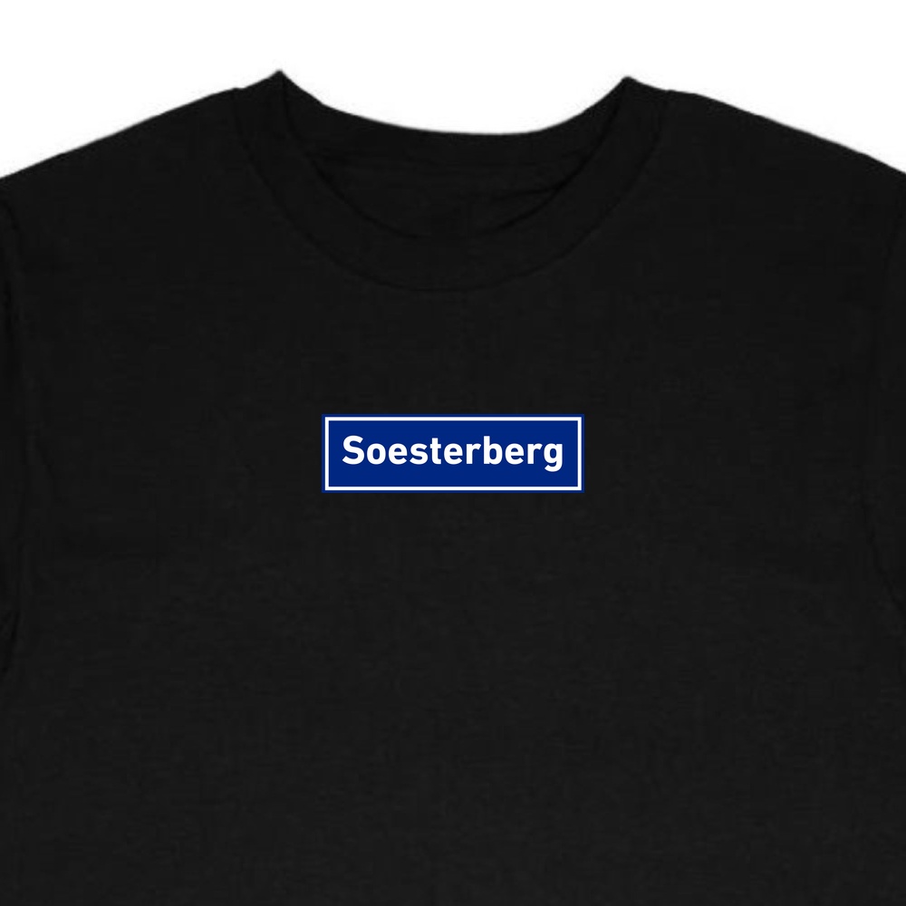 T-Shirt Soesterberg - Afbeelding 2