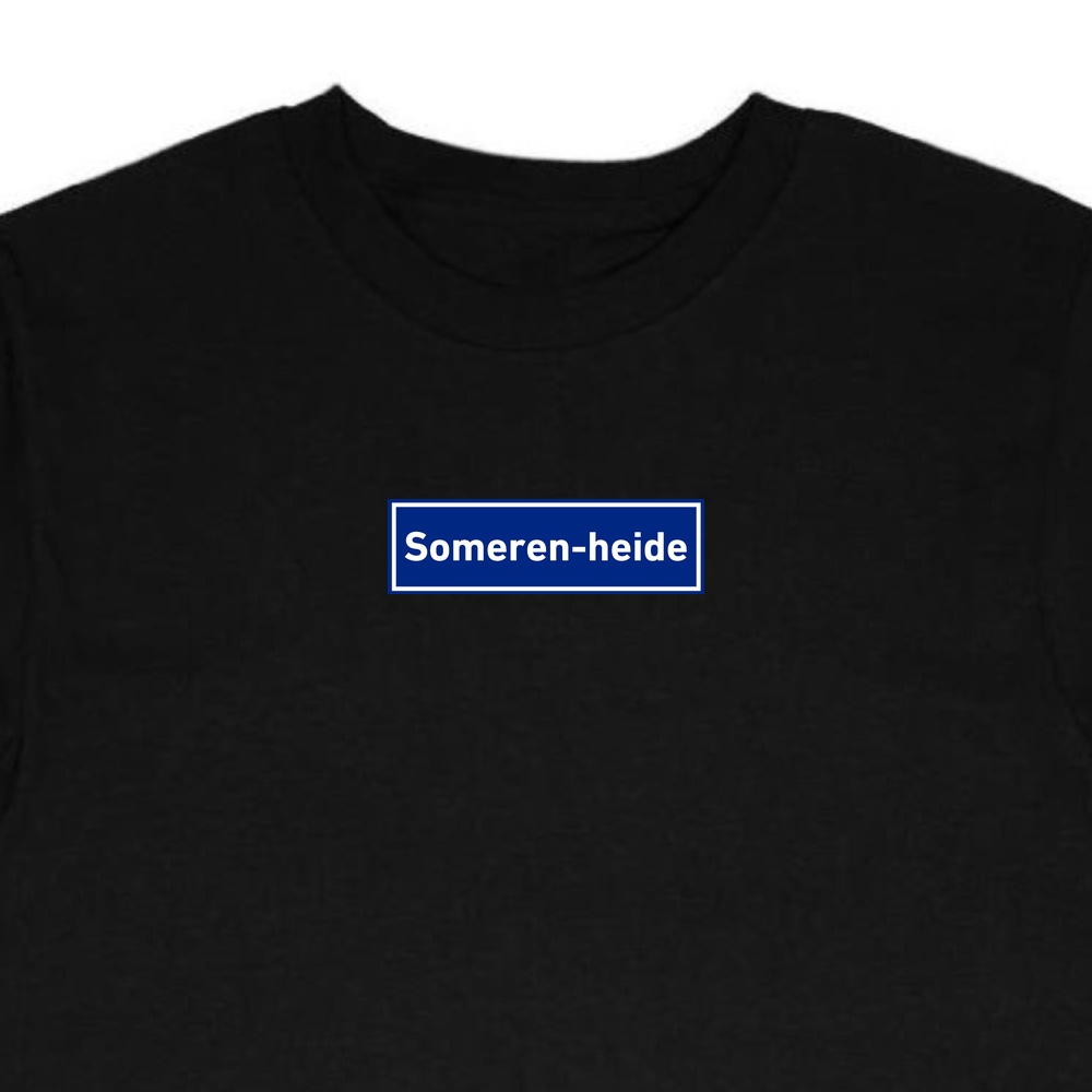 T-Shirt Someren heide - Afbeelding 4