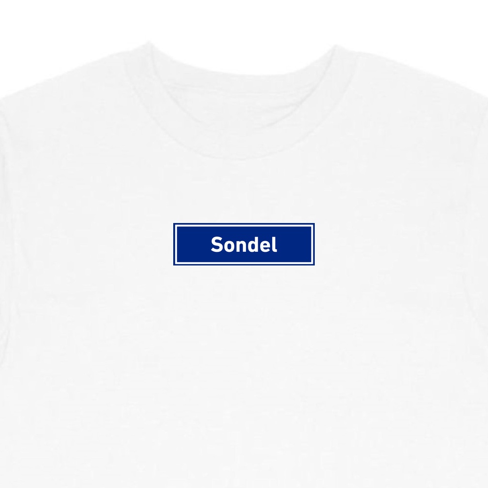T-Shirt Sondel - Afbeelding 2