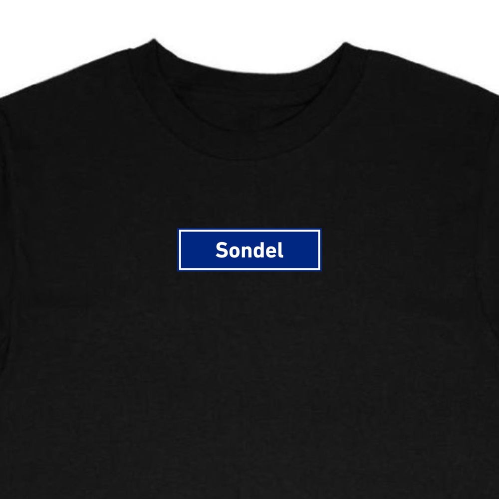 T-Shirt Sondel - Afbeelding 4