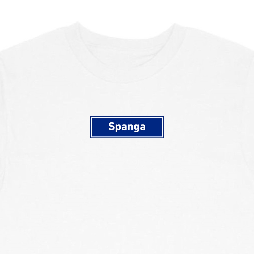 T-Shirt Spanga - Afbeelding 2
