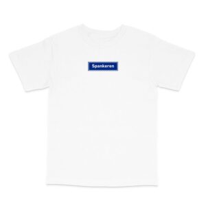 T-Shirt Spankeren