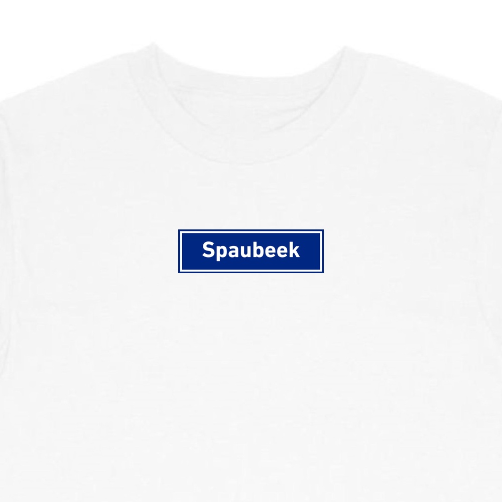 T-Shirt Spaubeek - Afbeelding 2