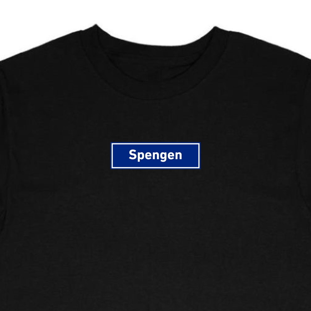 T-Shirt Spengen - Afbeelding 2