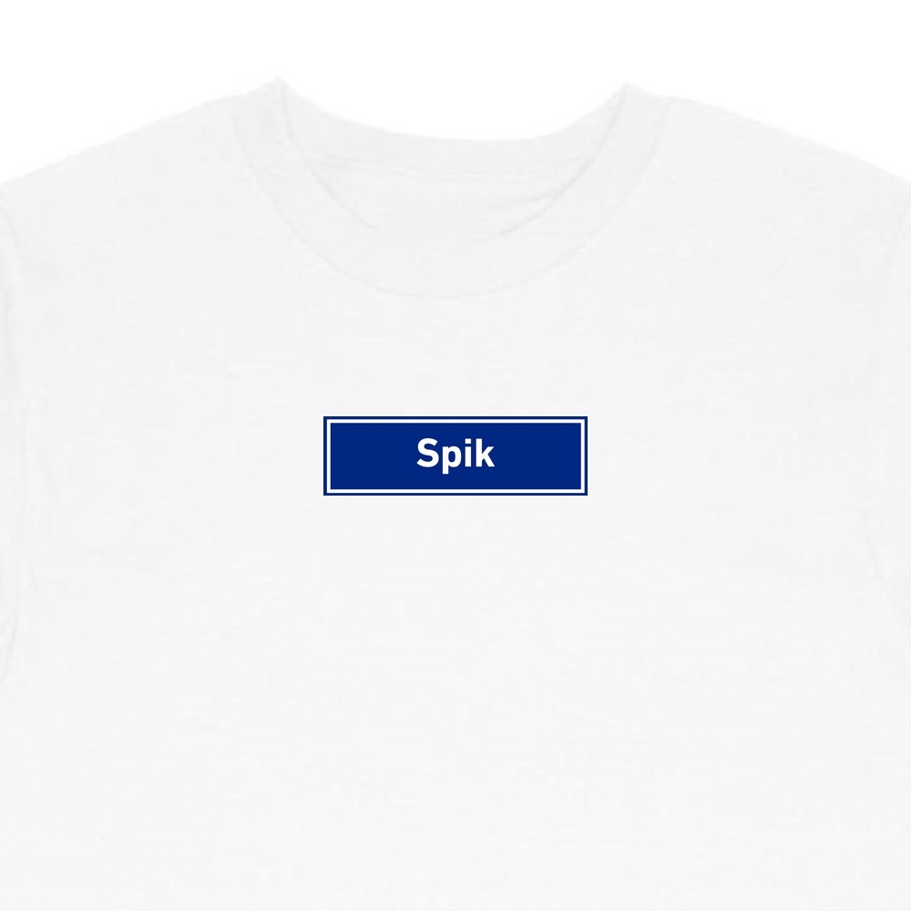 T-Shirt Spik - Afbeelding 2