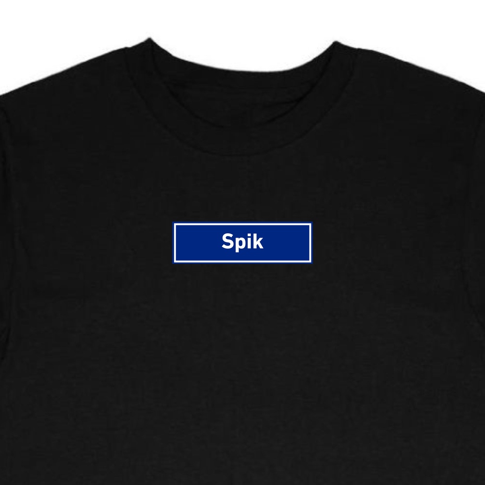 T-Shirt Spik - Afbeelding 4