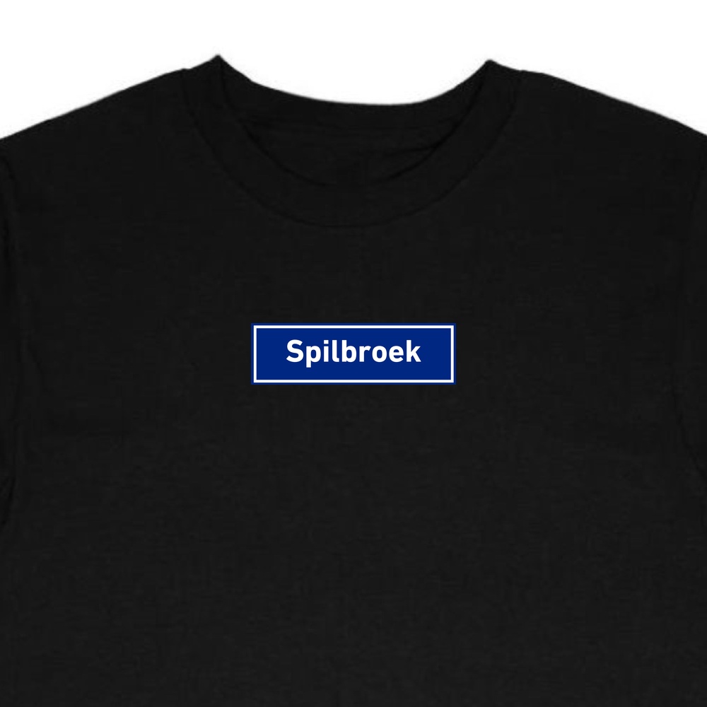 T-Shirt Spilbroek - Afbeelding 4