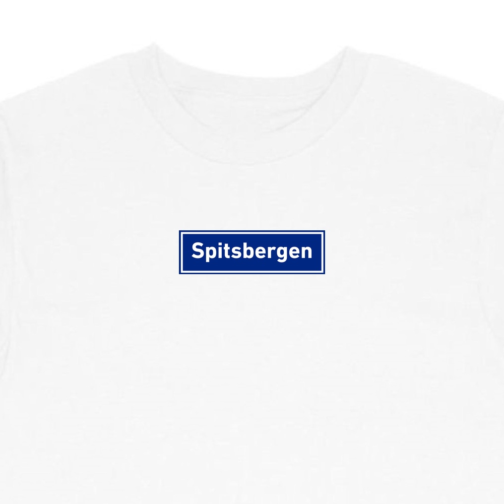 T-Shirt Spitsbergen - Afbeelding 2