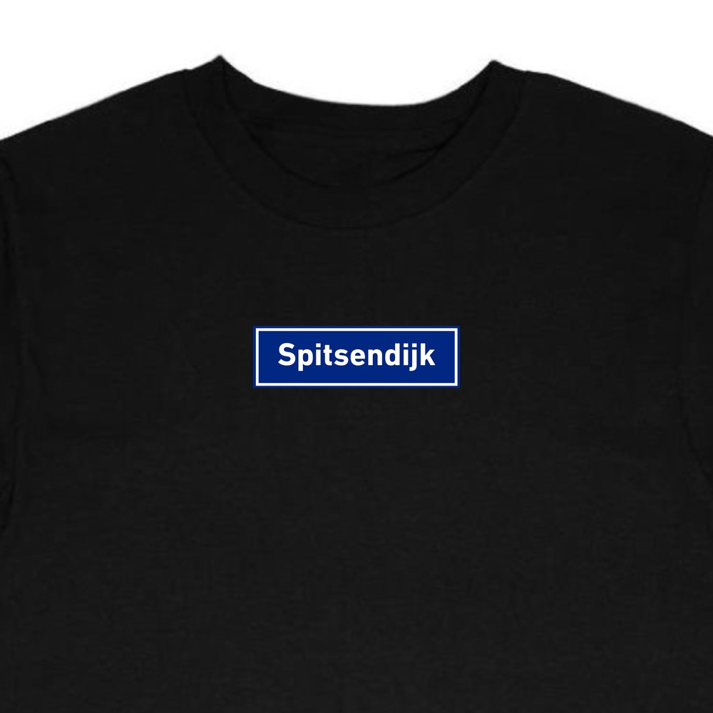 T-Shirt Spitsendijk - Afbeelding 4