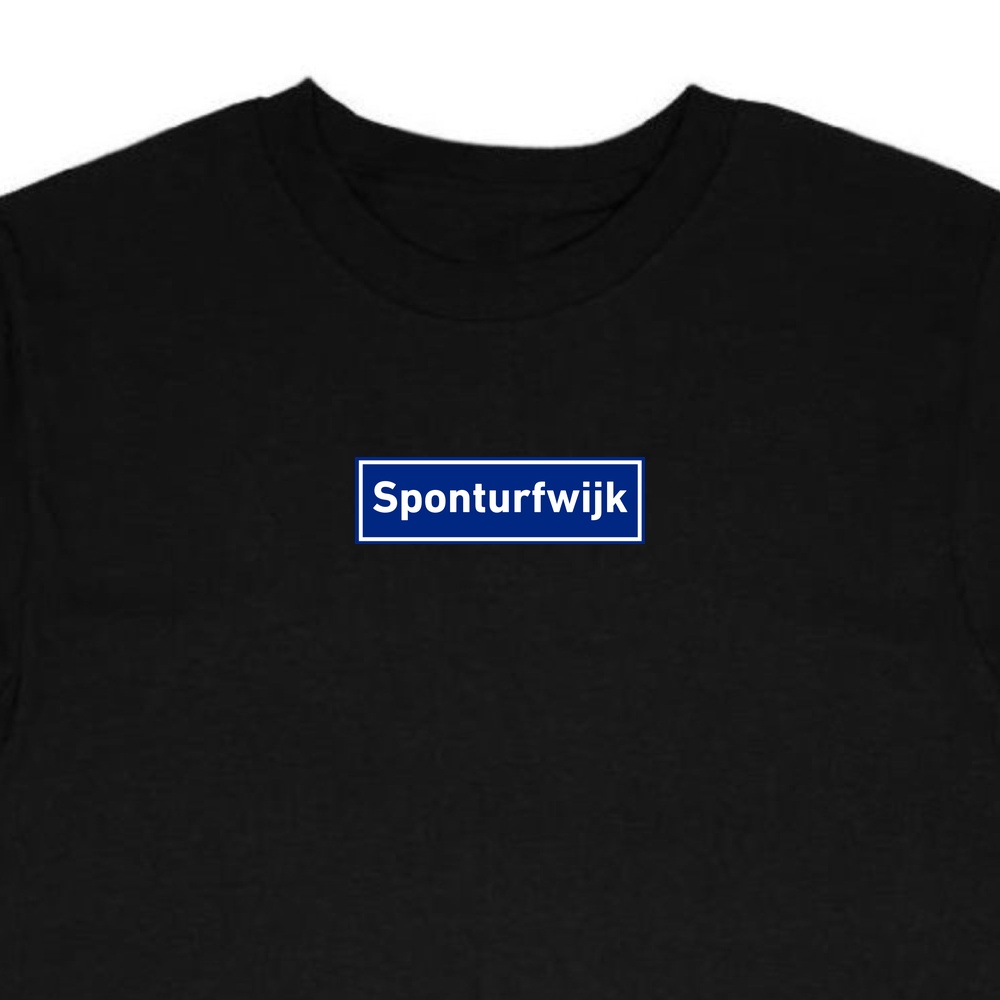 T-Shirt Sponturfwijk - Afbeelding 4