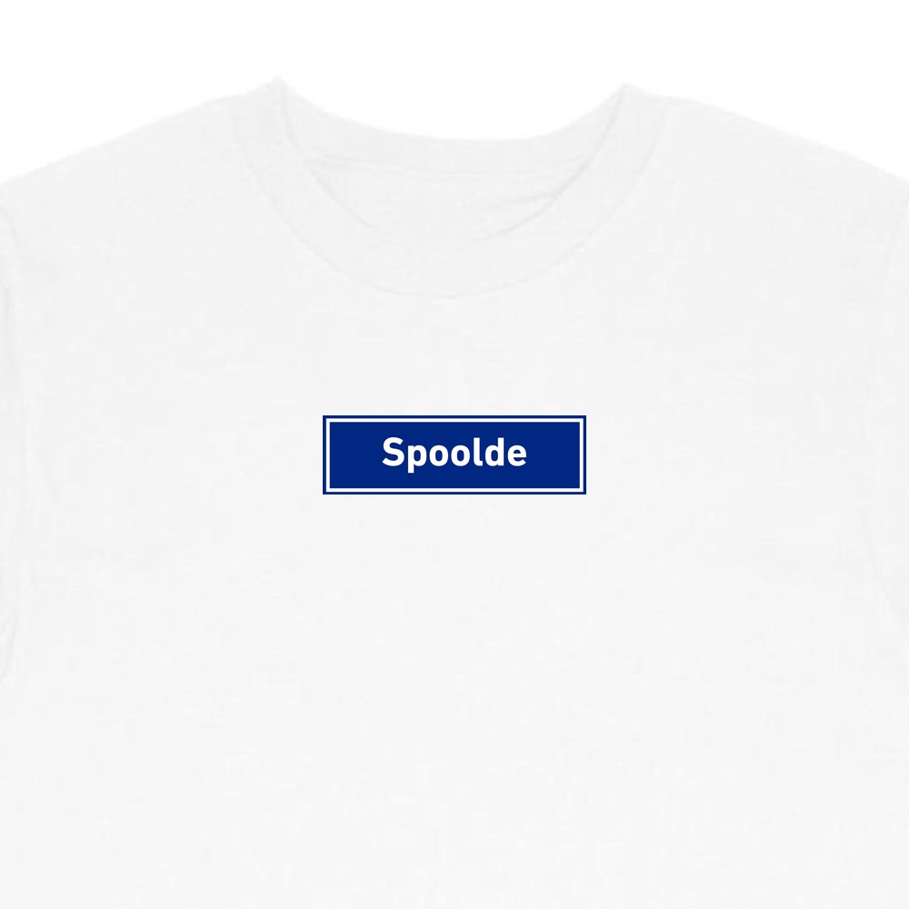T-Shirt Spoolde - Afbeelding 2