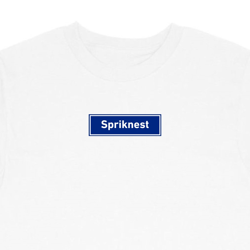 T-Shirt Spriknest - Afbeelding 2