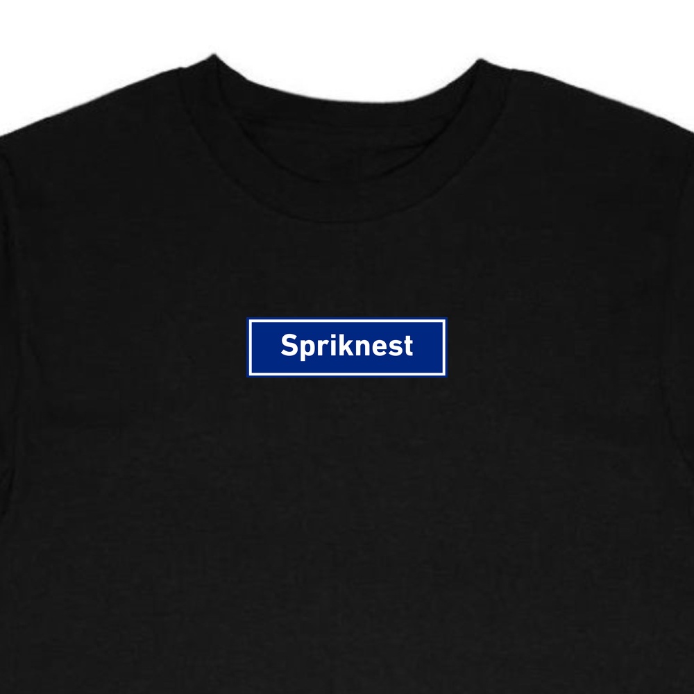 T-Shirt Spriknest - Afbeelding 4