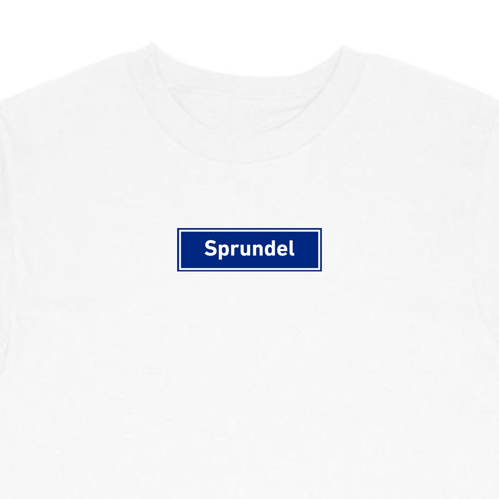 T-Shirt Sprundel - Afbeelding 2