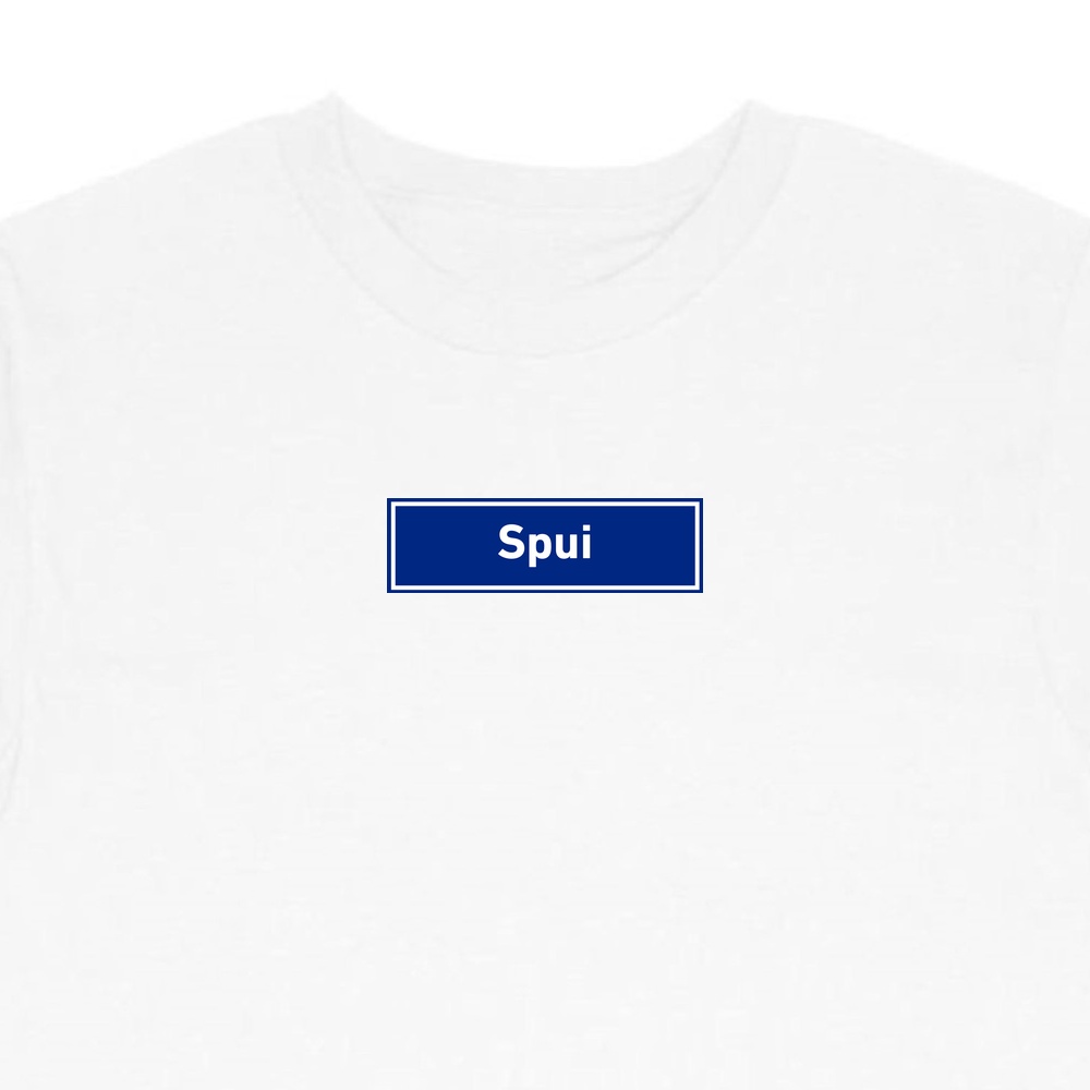 T-Shirt Spui - Afbeelding 2