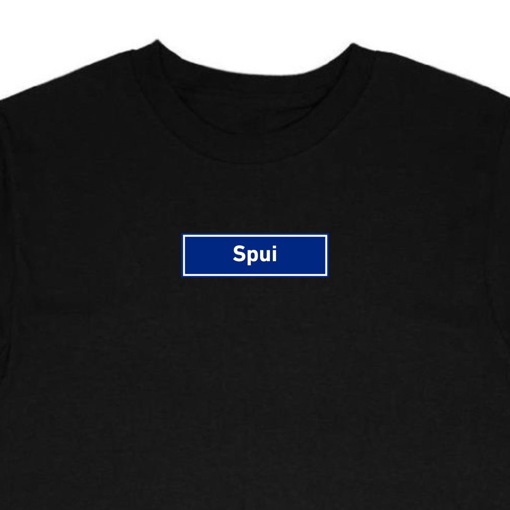 T-Shirt Spui - Afbeelding 4