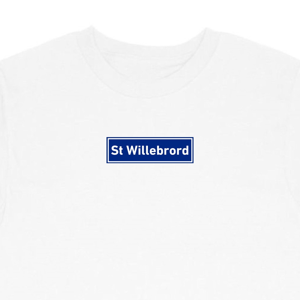 T-Shirt St Willebrord - Afbeelding 2