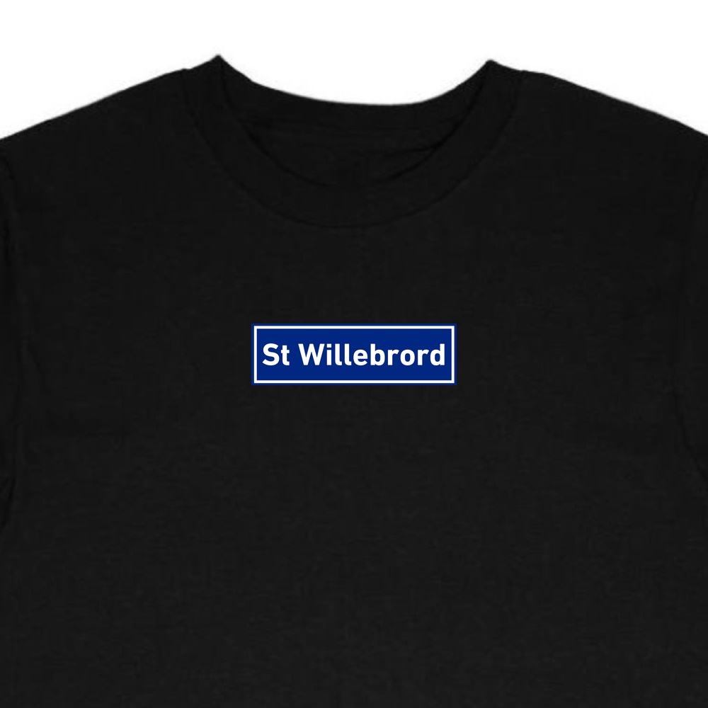 T-Shirt St Willebrord - Afbeelding 4