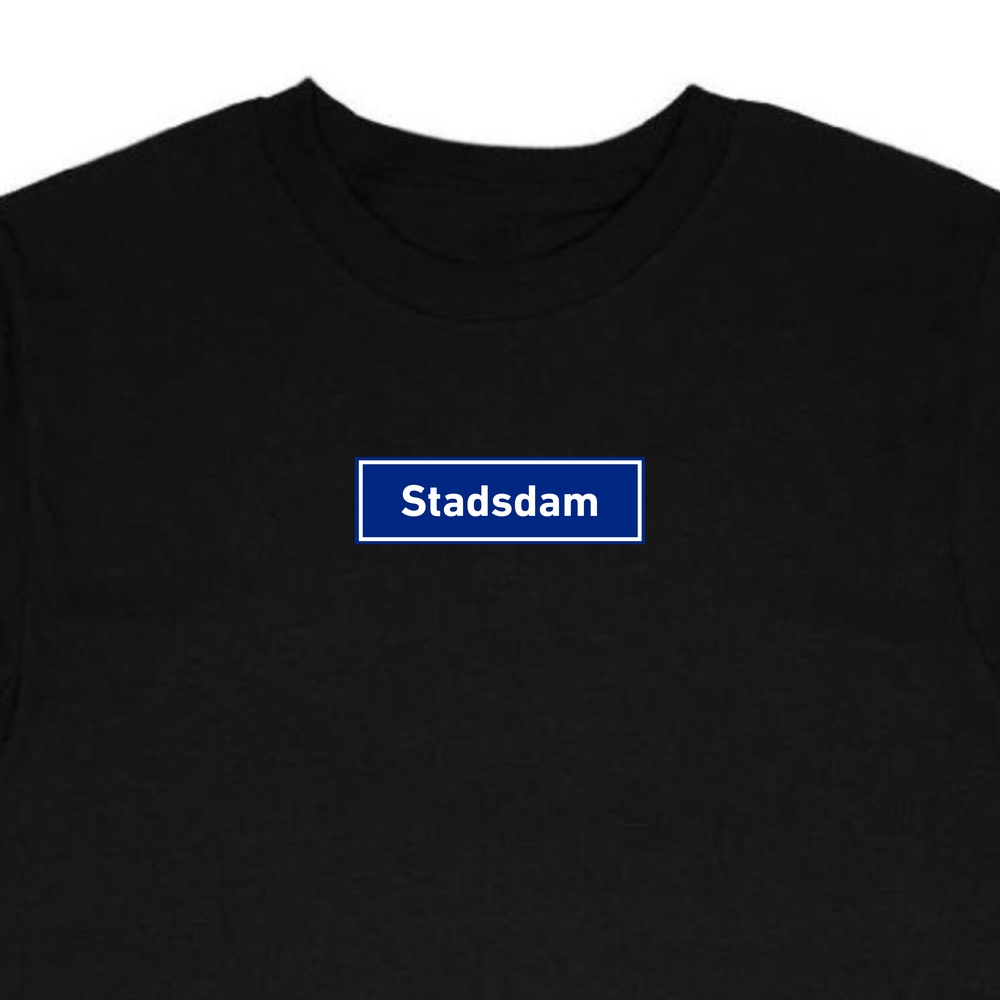 T-Shirt Stadsdam - Afbeelding 2