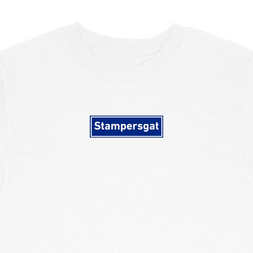 T-Shirt Stampersgat - Afbeelding 2