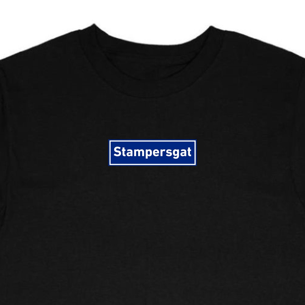 T-Shirt Stampersgat - Afbeelding 4
