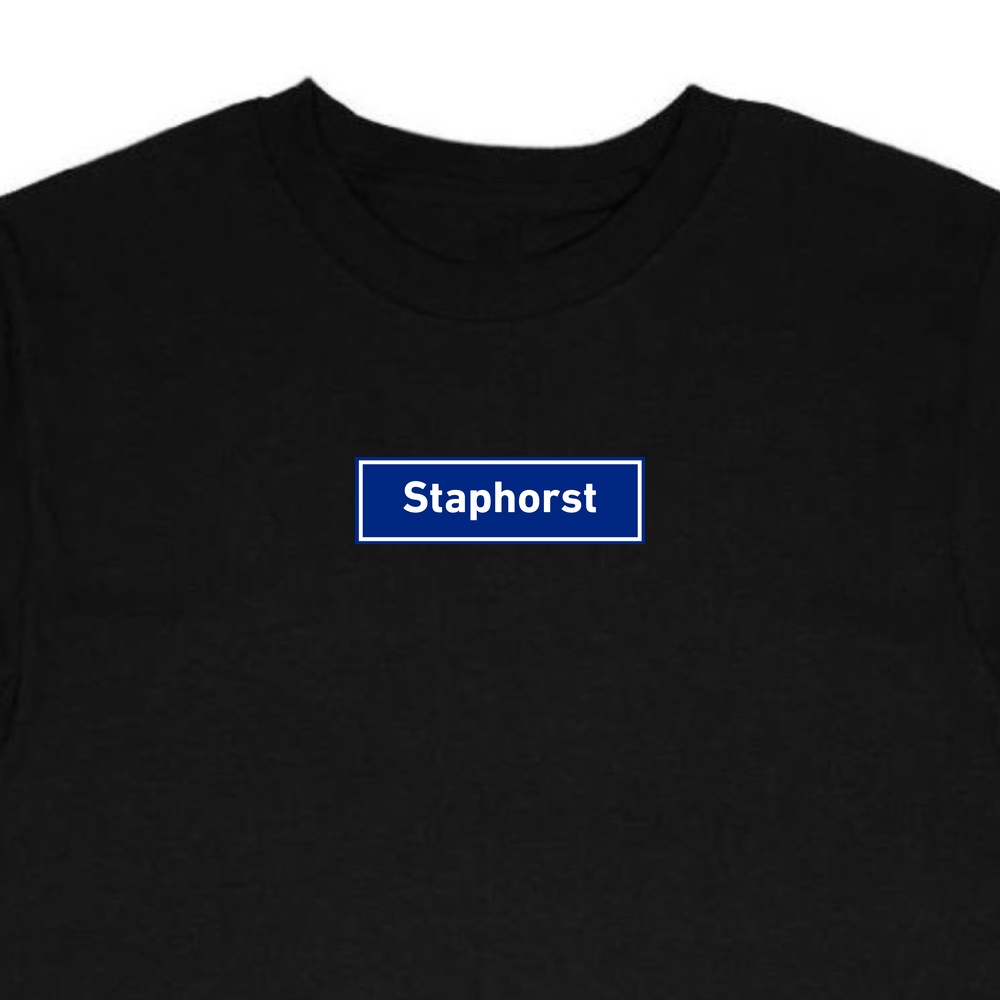 T-Shirt Staphorst - Afbeelding 4