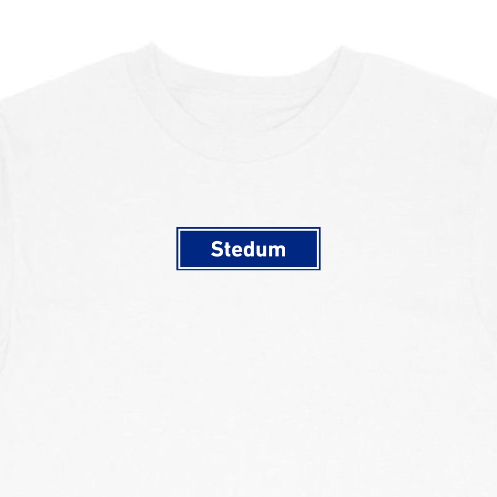 T-Shirt Stedum - Afbeelding 2