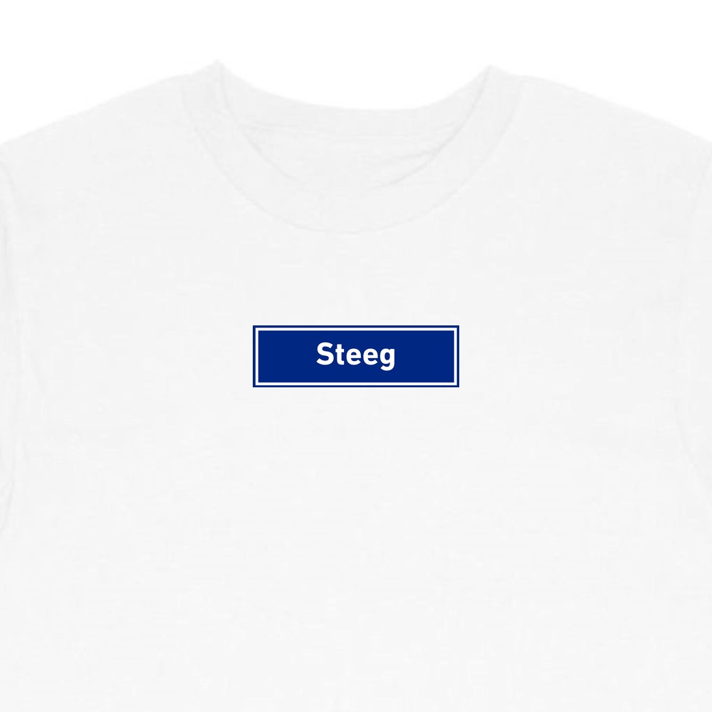 T-Shirt Steeg - Afbeelding 2