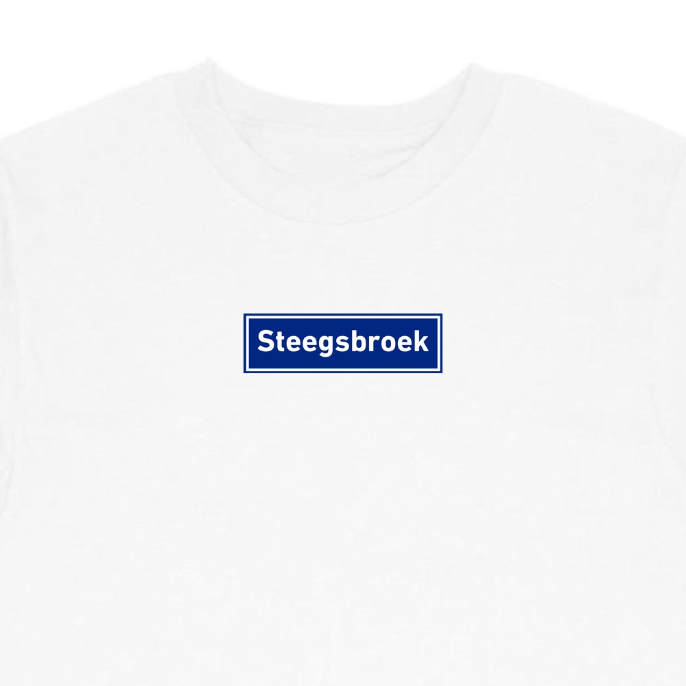 T-Shirt Steegsbroek - Afbeelding 2