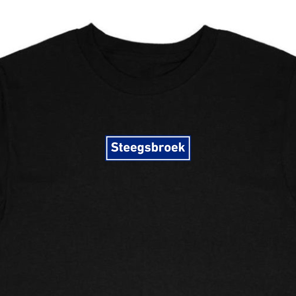 T-Shirt Steegsbroek - Afbeelding 4