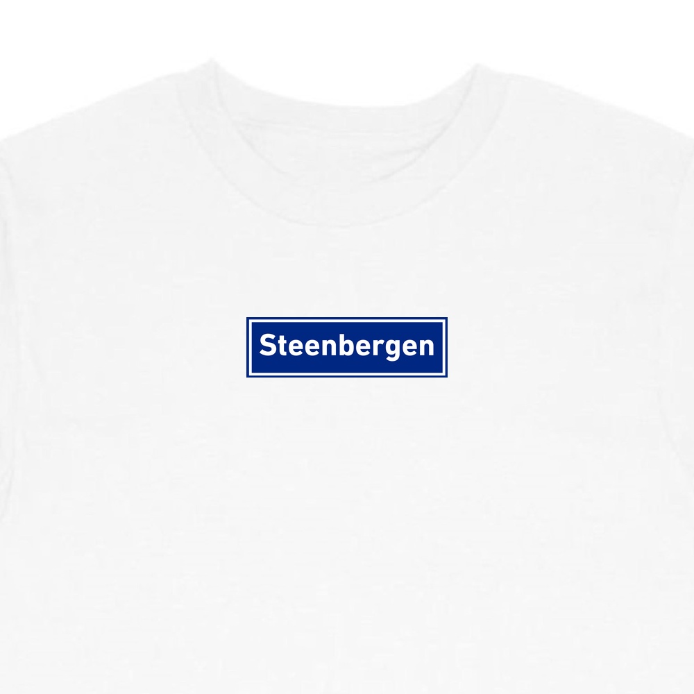 T-Shirt Steenbergen - Afbeelding 2