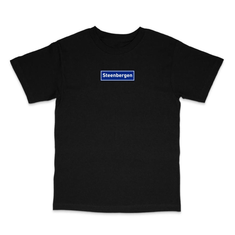 T-Shirt Steenbergen - Afbeelding 3