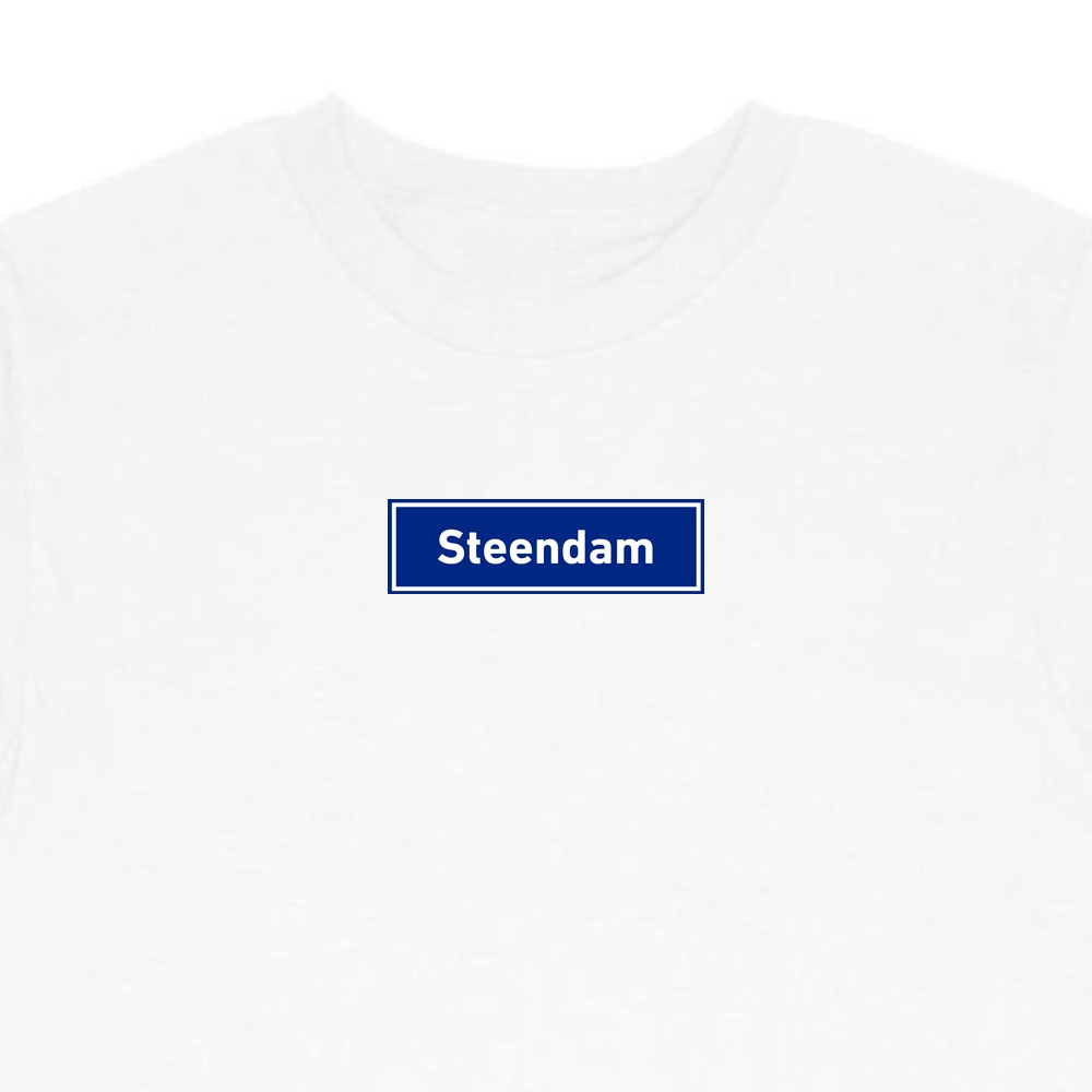 T-Shirt Steendam - Afbeelding 2