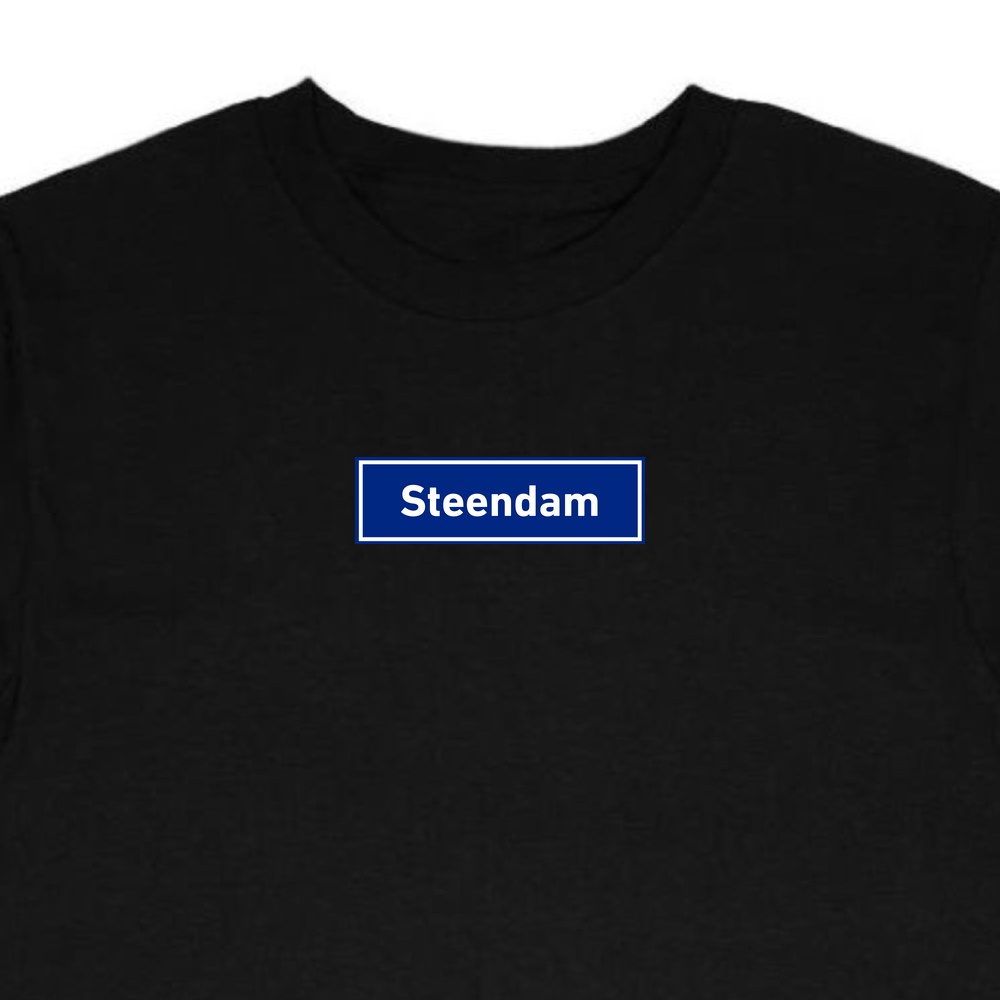 T-Shirt Steendam - Afbeelding 4