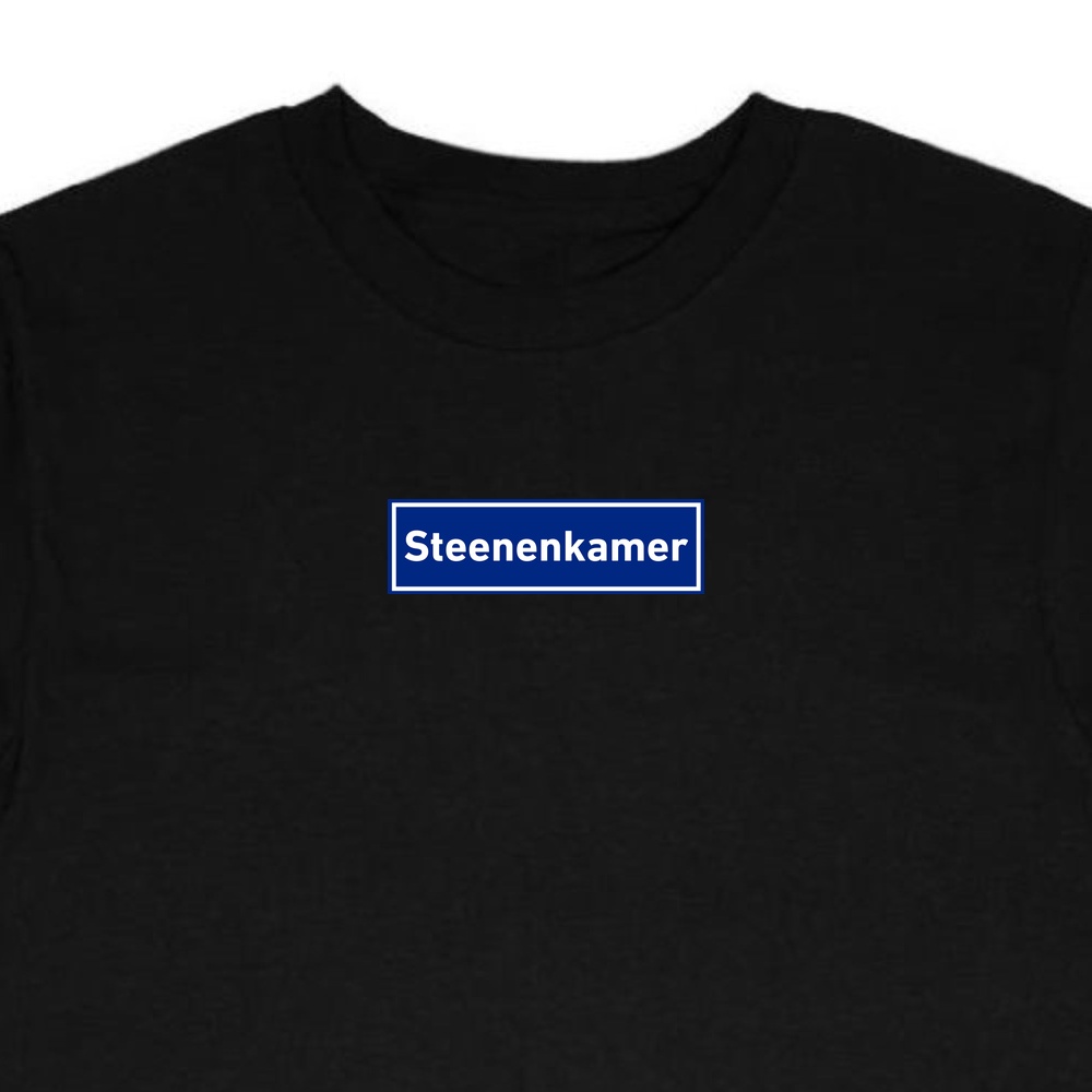 T-Shirt Steenenkamer - Afbeelding 4