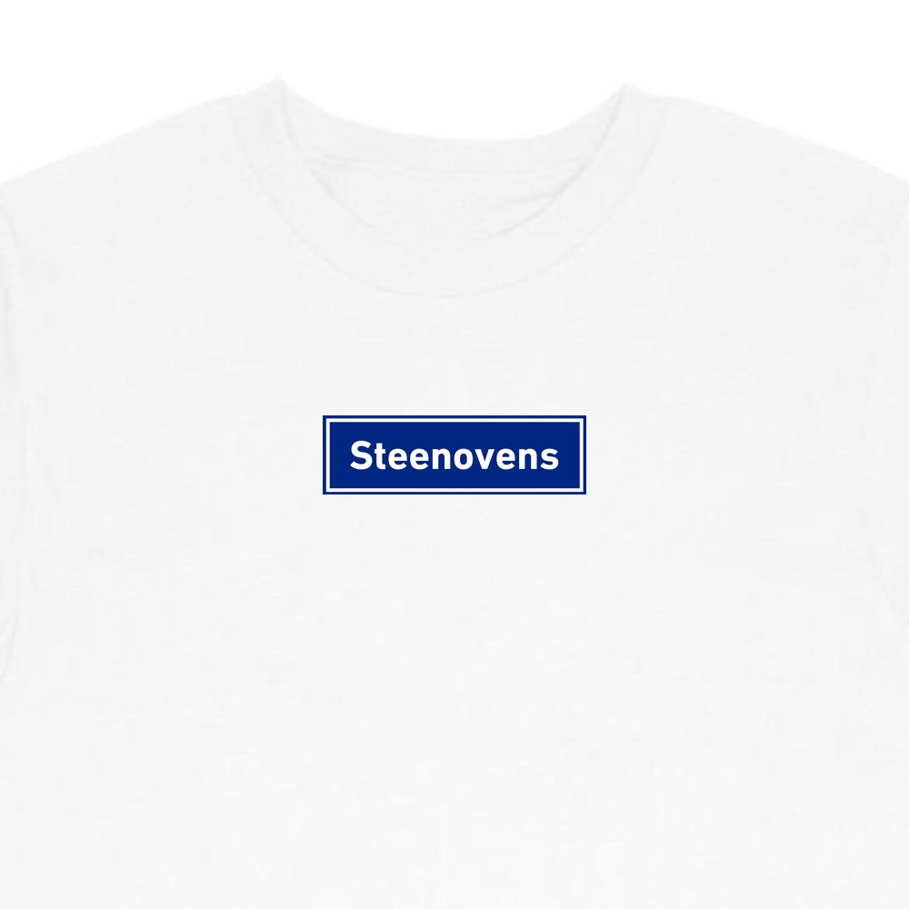 T-Shirt Steenovens - Afbeelding 2
