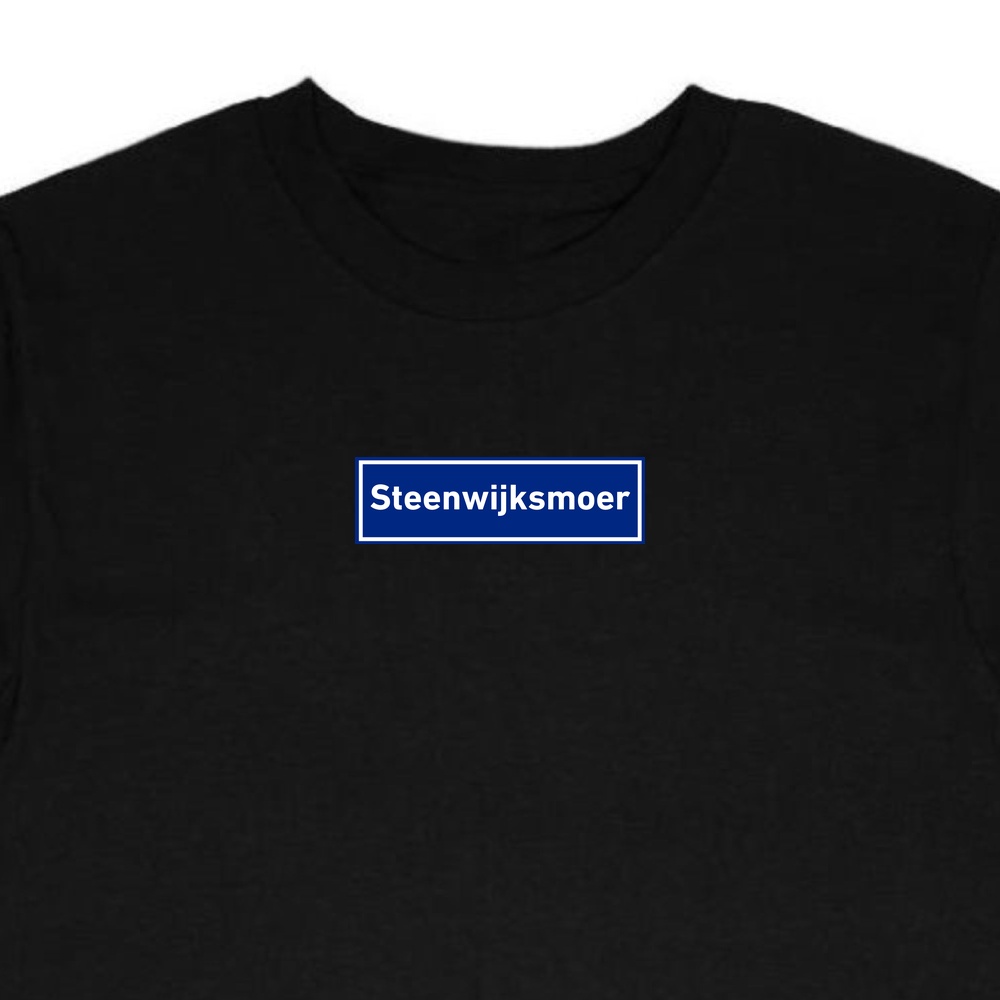 T-Shirt Steenwijksmoer - Afbeelding 4