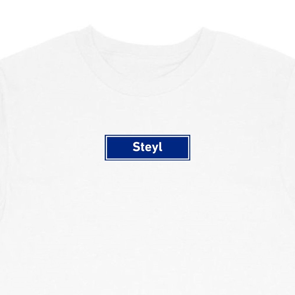 T-Shirt Steyl - Afbeelding 2