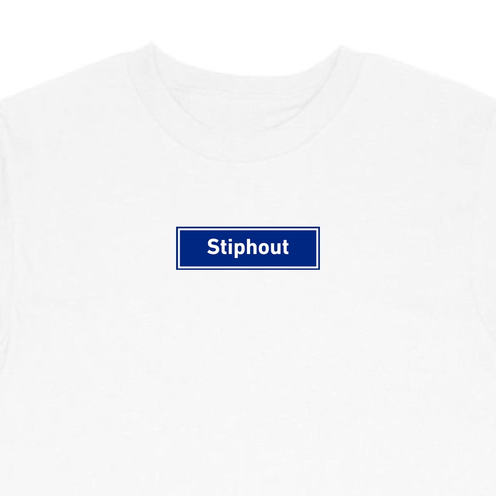 T-Shirt Stiphout - Afbeelding 2